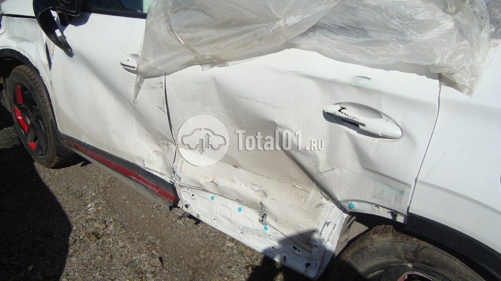 Фото OMODA C5 26