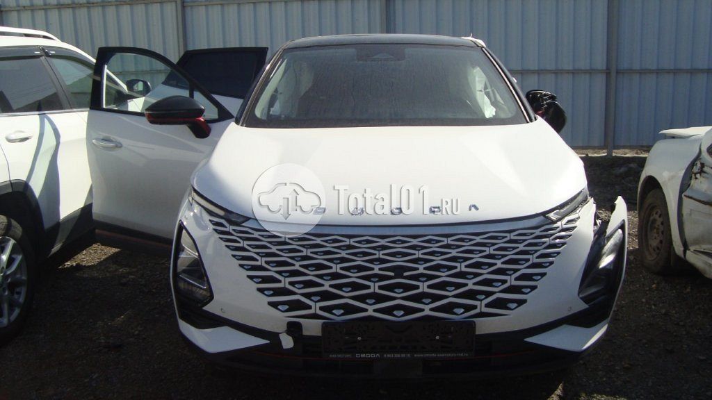 Фото OMODA C5 30