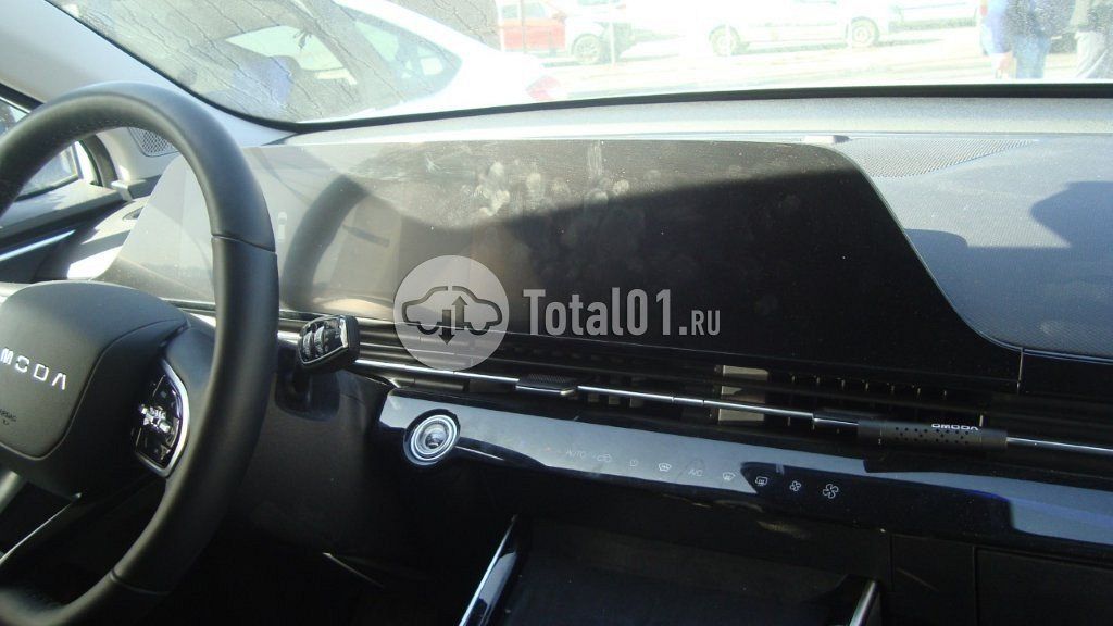 Фото OMODA C5 34