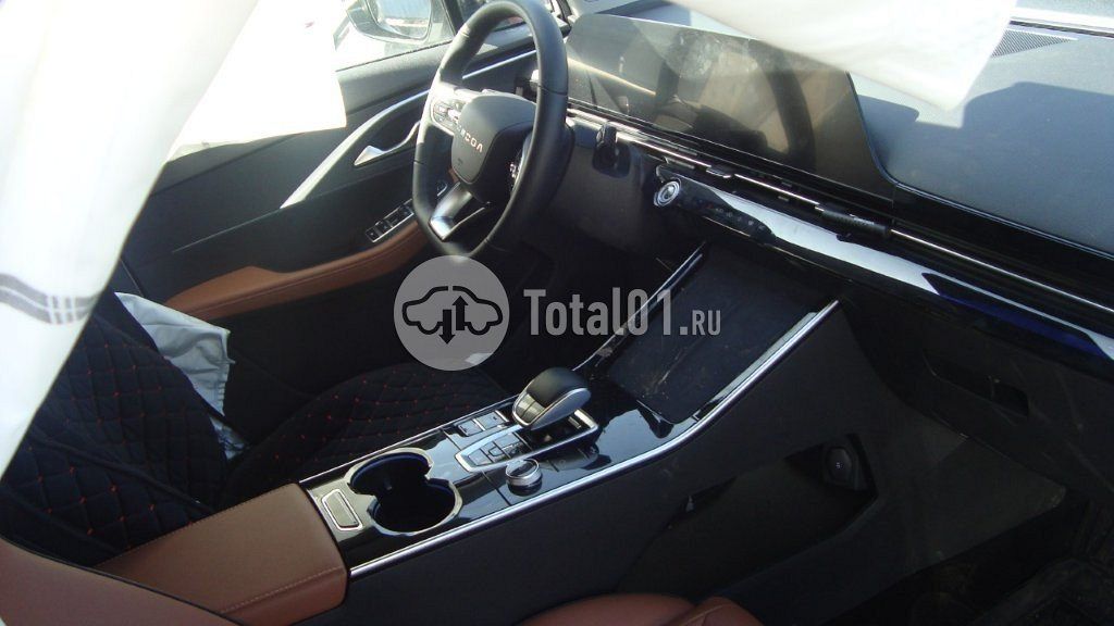 Фото OMODA C5 38