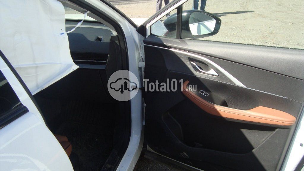 Фото OMODA C5 40