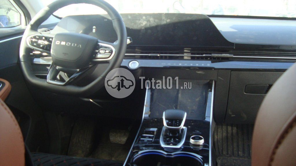 Фото OMODA C5 46