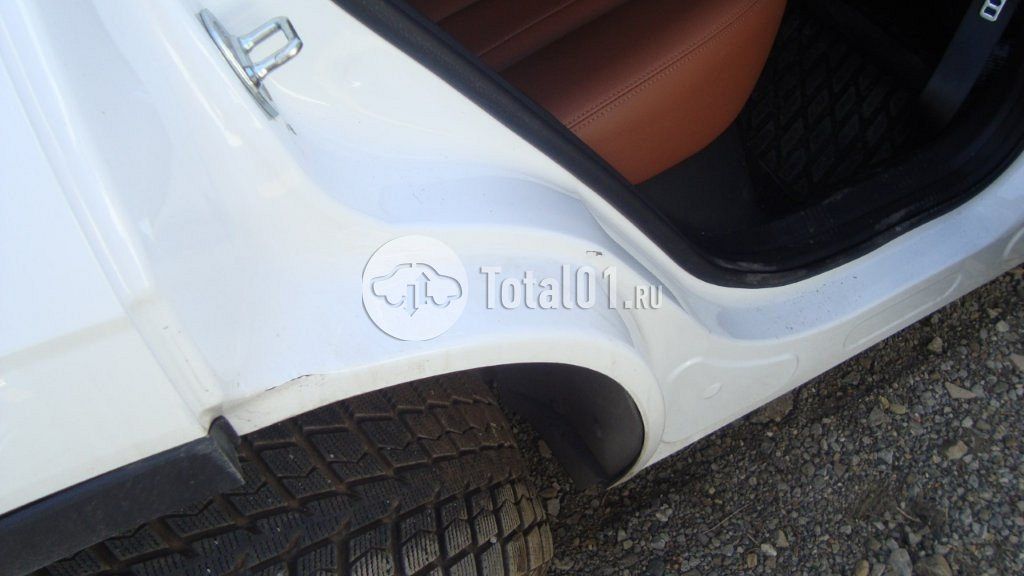 Фото OMODA C5 54