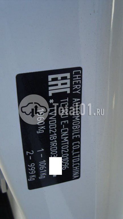 Фото OMODA C5 56