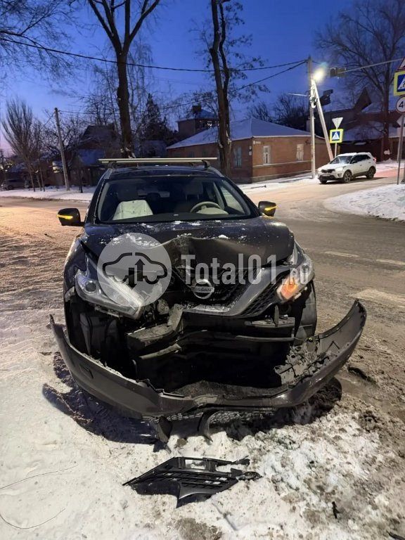 Фото Nissan Murano 4