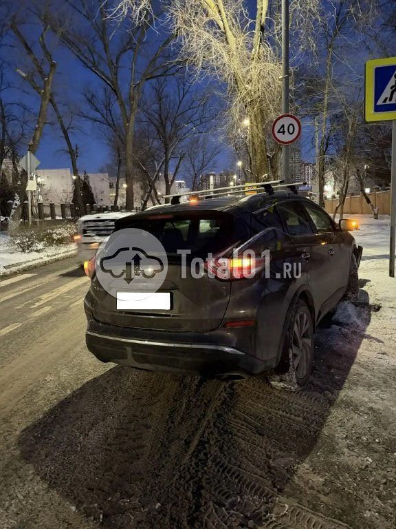 Фото Nissan Murano 6