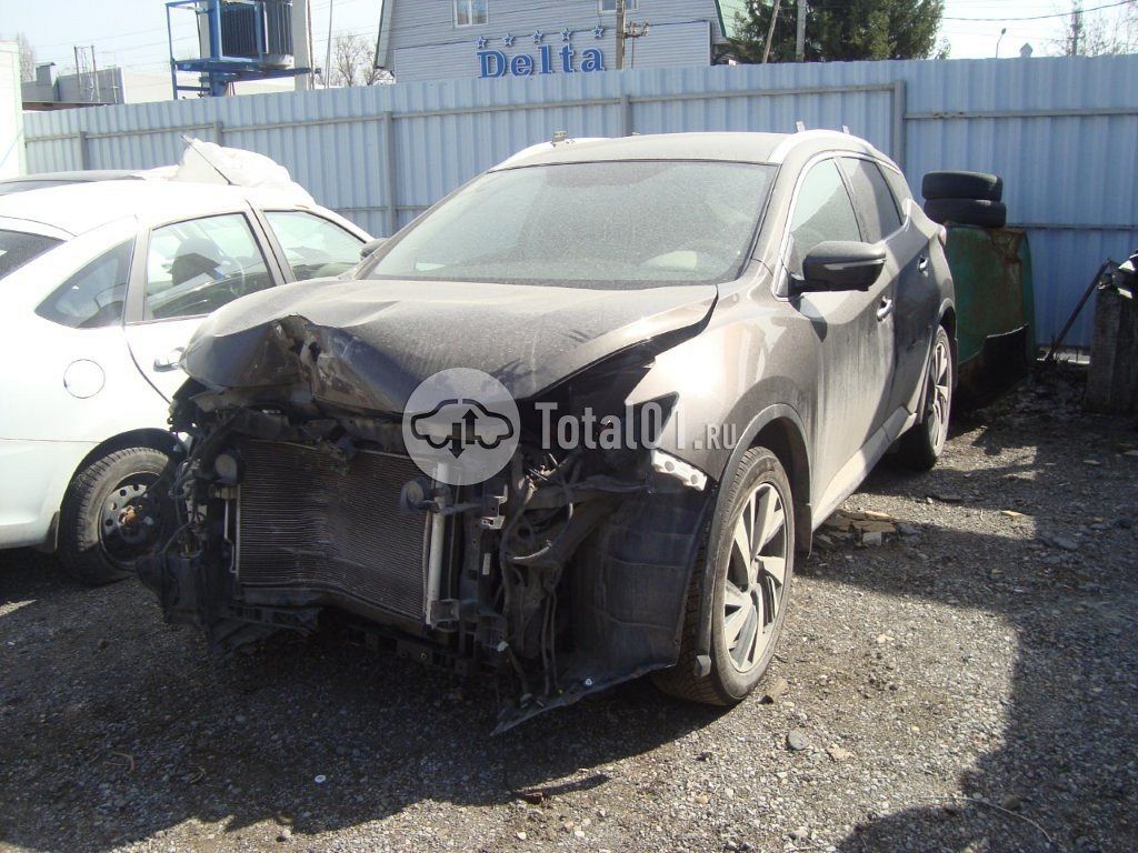 Фото Nissan Murano 8