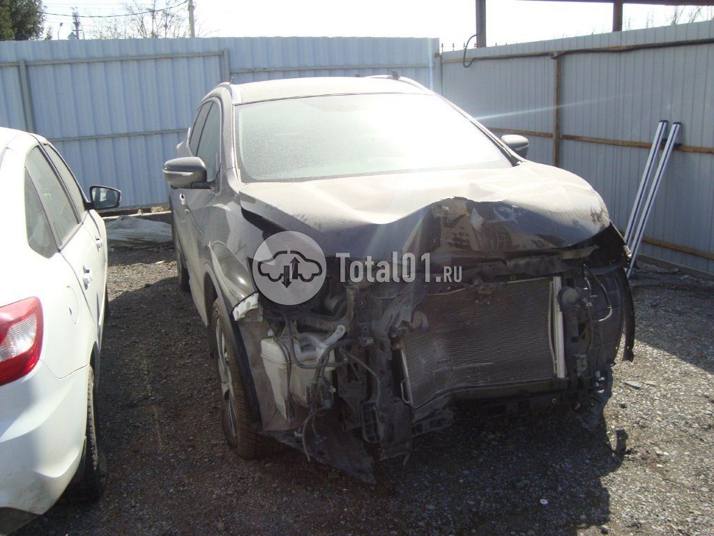 Фото Nissan Murano 10