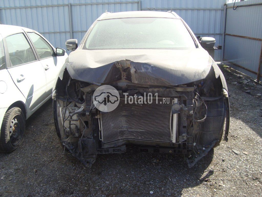 Фото Nissan Murano 12