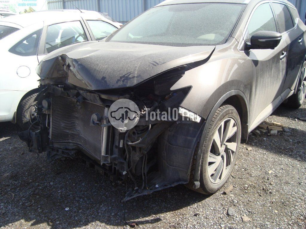 Фото Nissan Murano 14