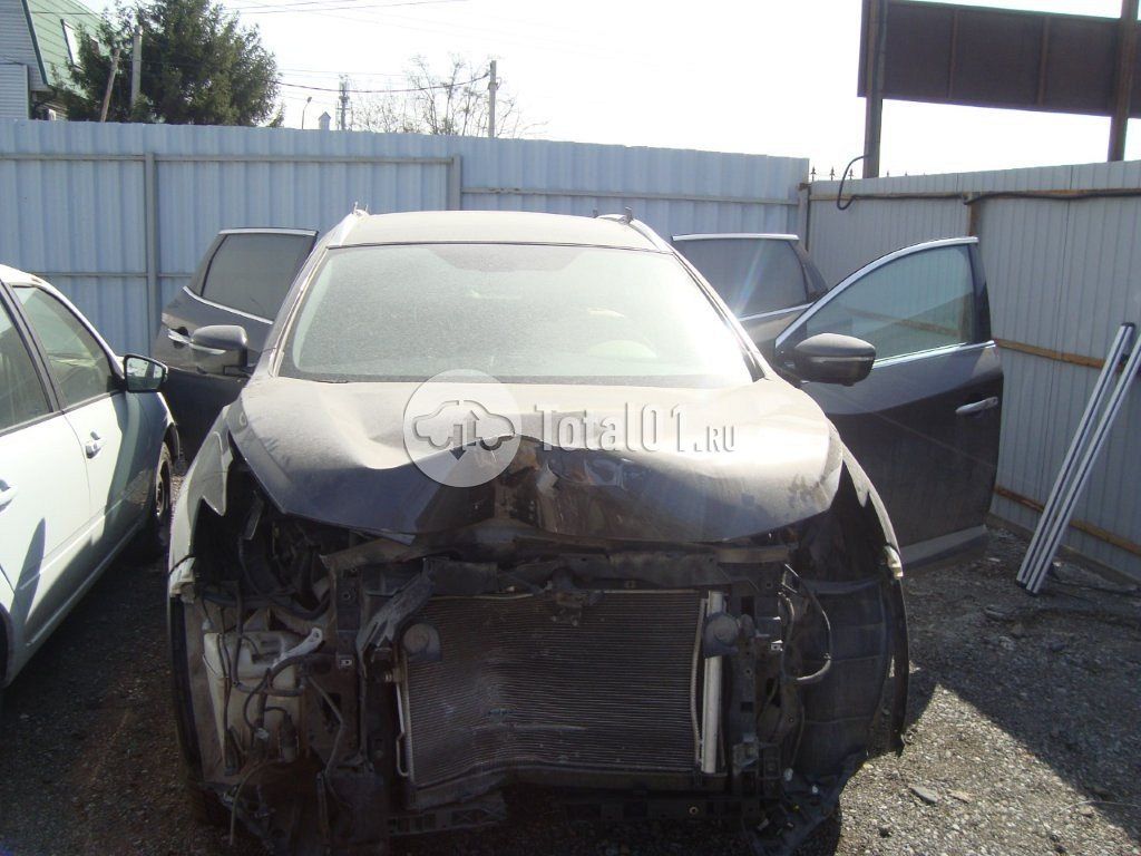 Фото Nissan Murano 18