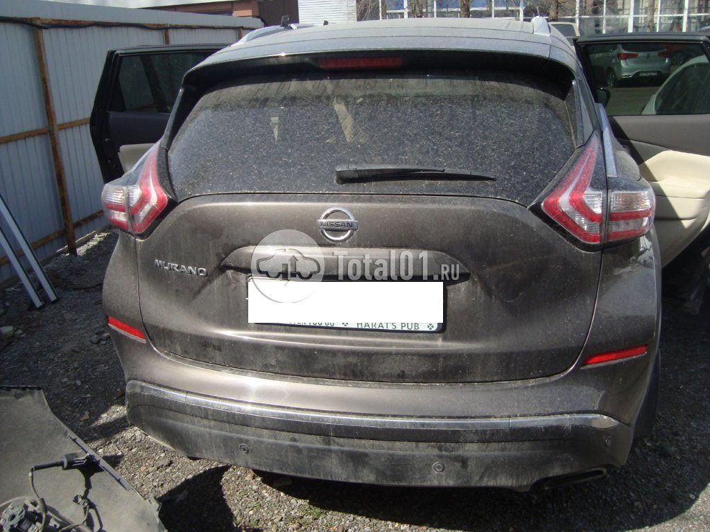 Фото Nissan Murano 20