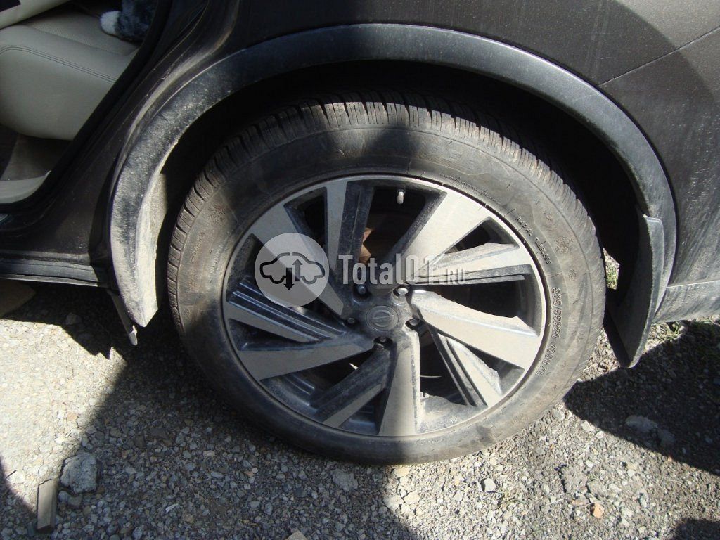 Фото Nissan Murano 28