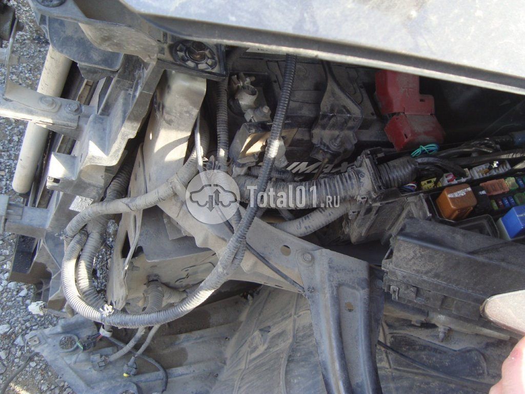 Фото Nissan Murano 42