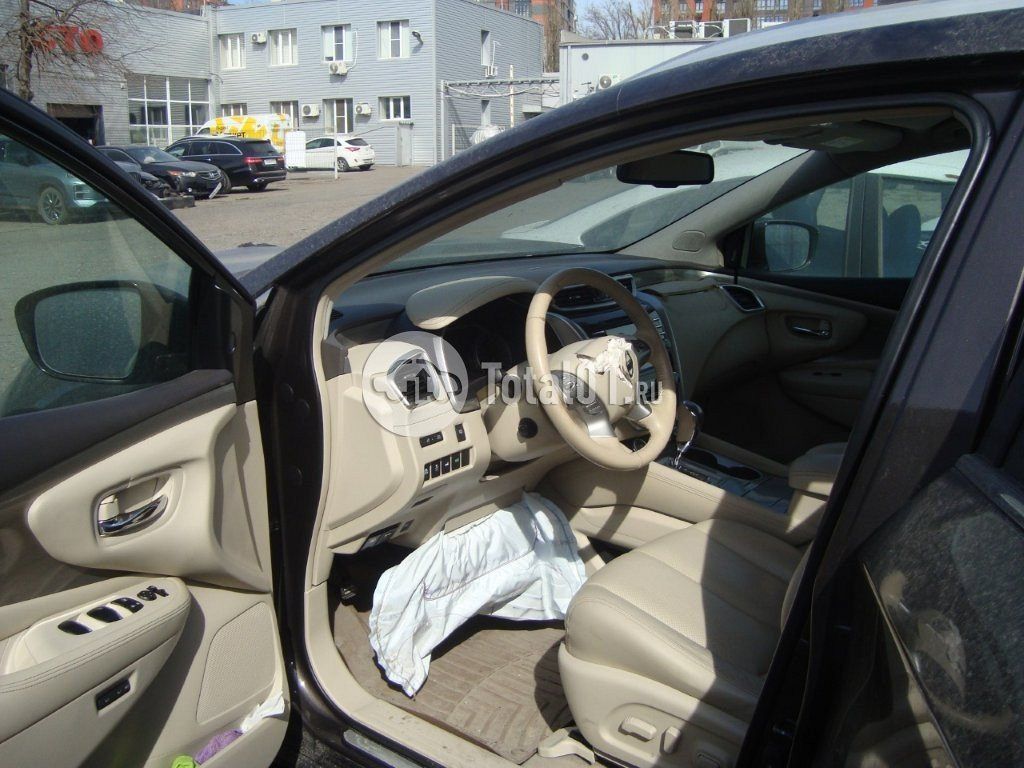Фото Nissan Murano 44