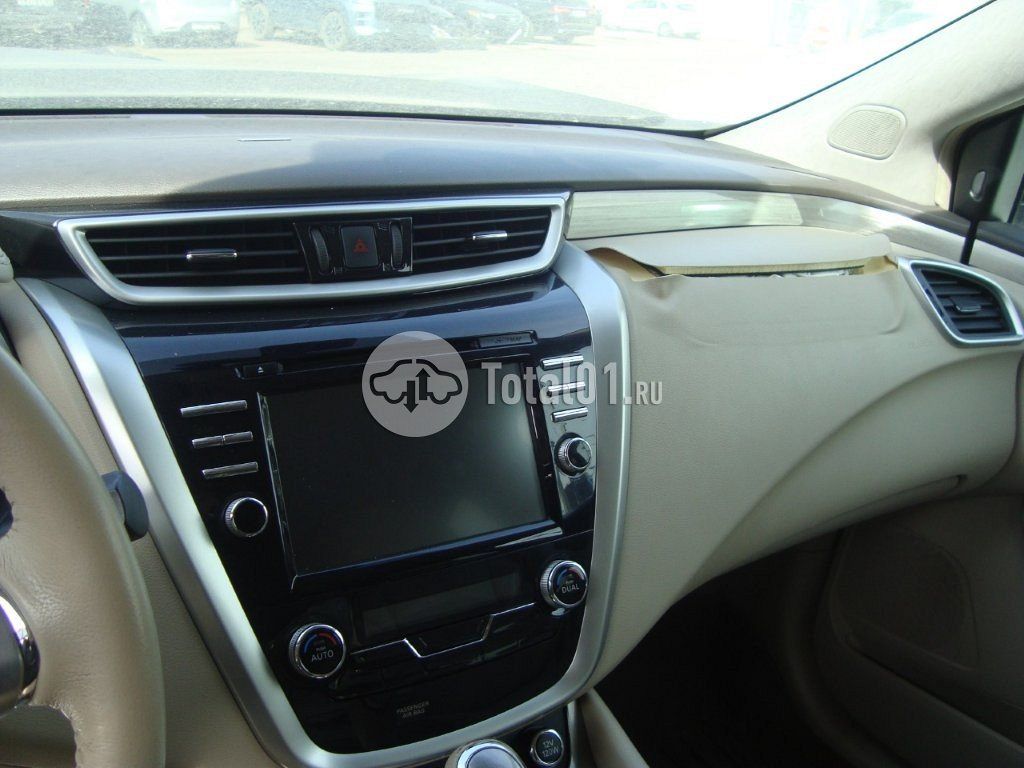 Фото Nissan Murano 46