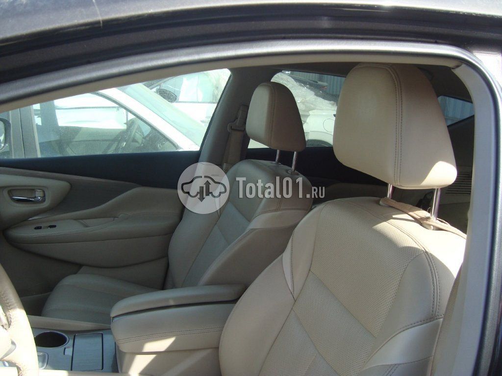 Фото Nissan Murano 50