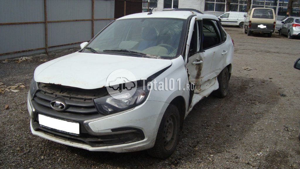 Фото ВАЗ (LADA) Granta 2