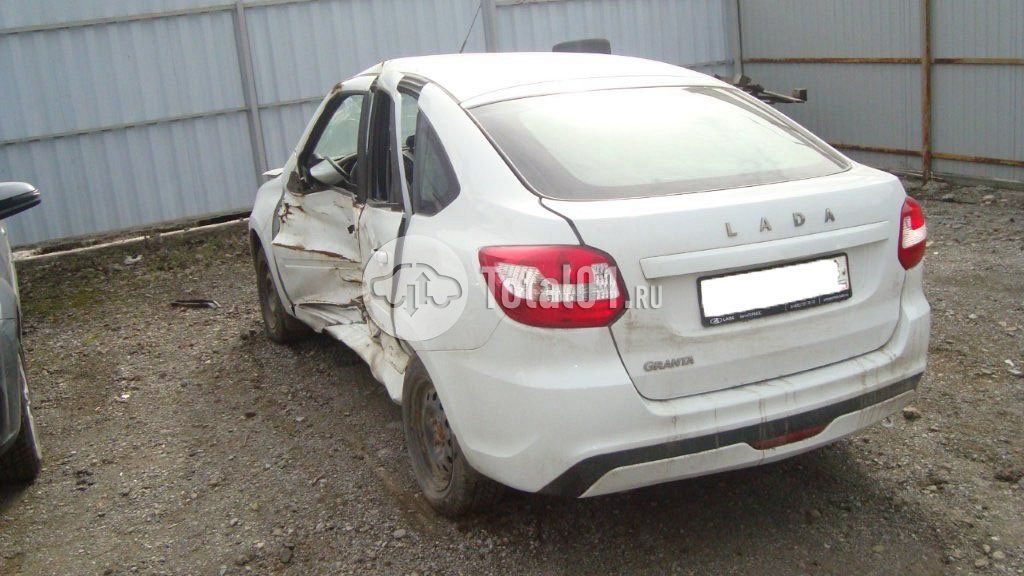 Фото ВАЗ (LADA) Granta 6