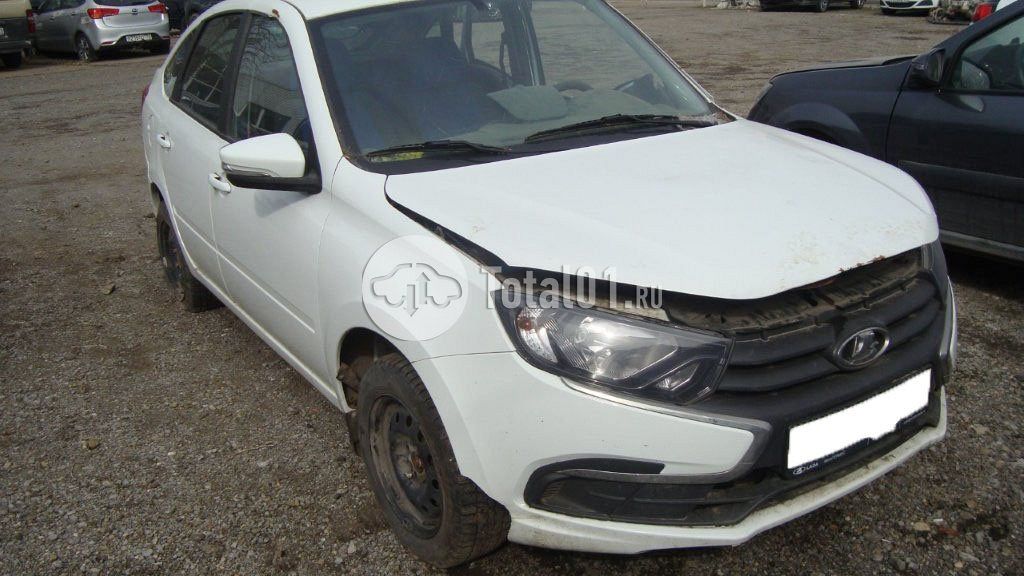 Фото ВАЗ (LADA) Granta 8