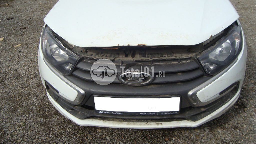 Фото ВАЗ (LADA) Granta 10