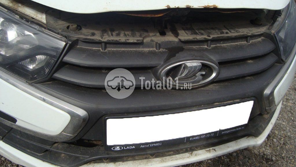 Фото ВАЗ (LADA) Granta 12