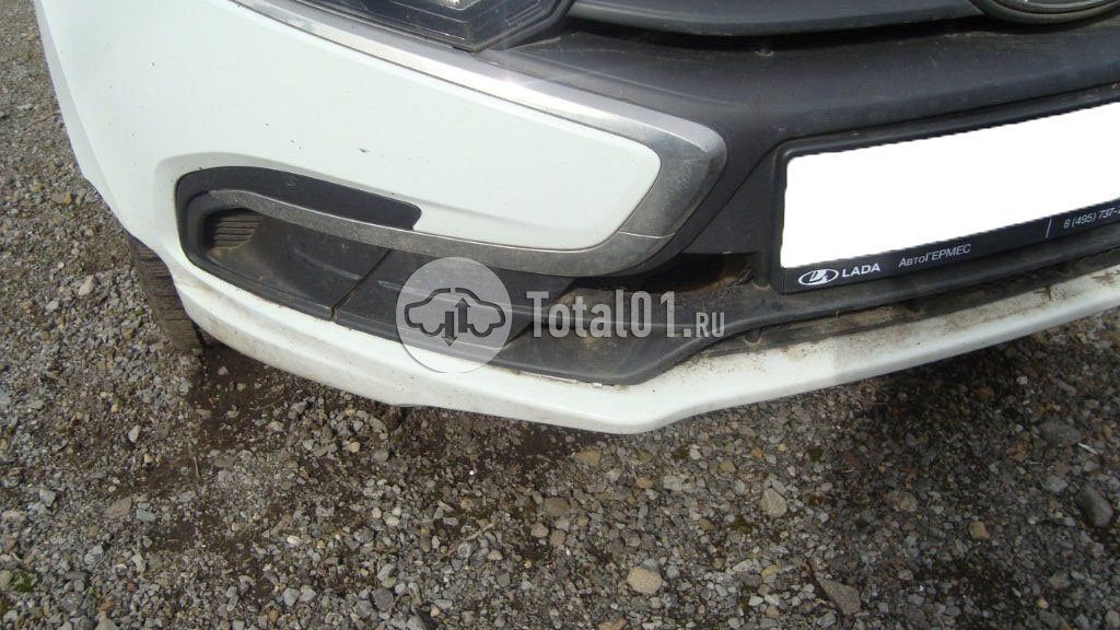 Фото ВАЗ (LADA) Granta 14