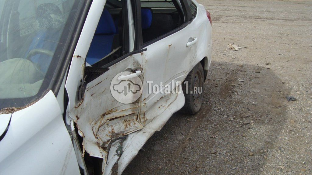 Фото ВАЗ (LADA) Granta 18