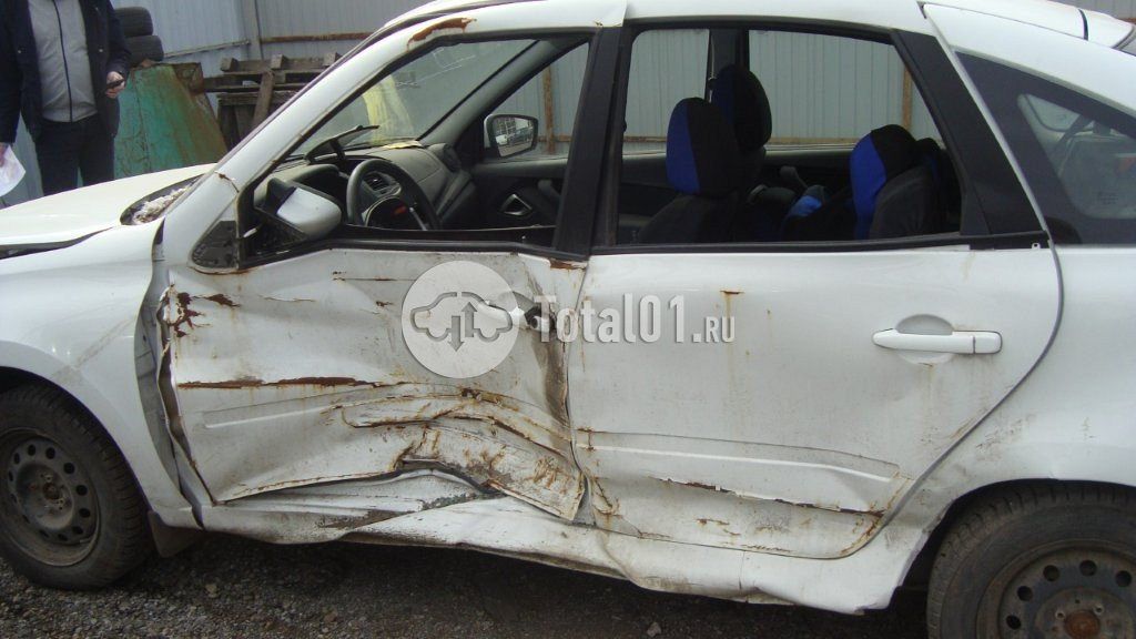 Фото ВАЗ (LADA) Granta 20