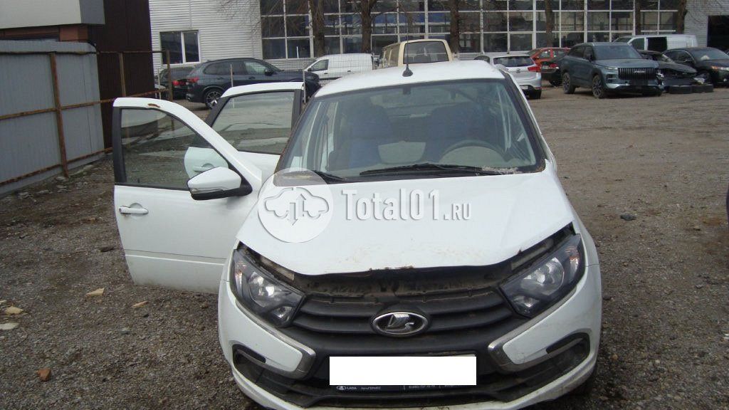 Фото ВАЗ (LADA) Granta 28