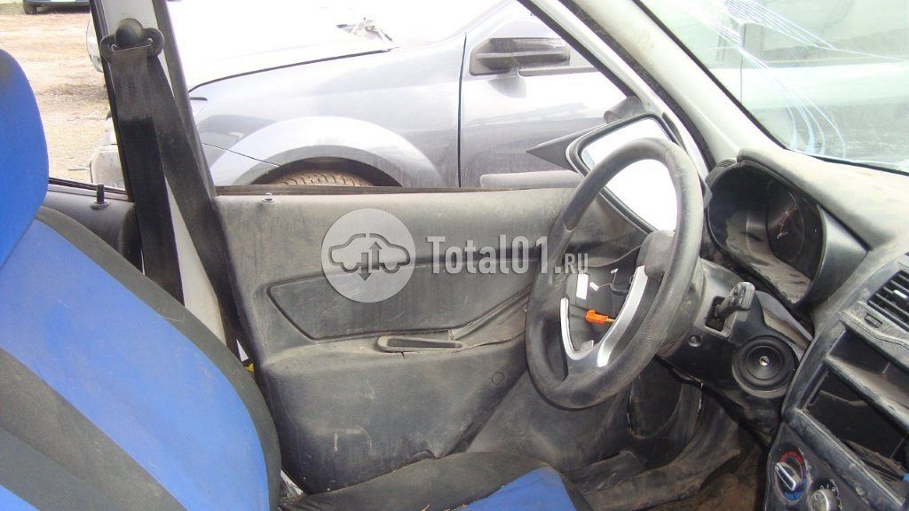 Фото ВАЗ (LADA) Granta 36