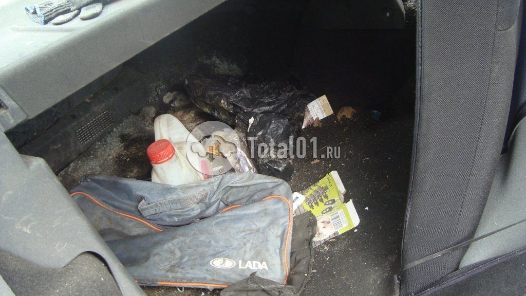 Фото ВАЗ (LADA) Granta 44