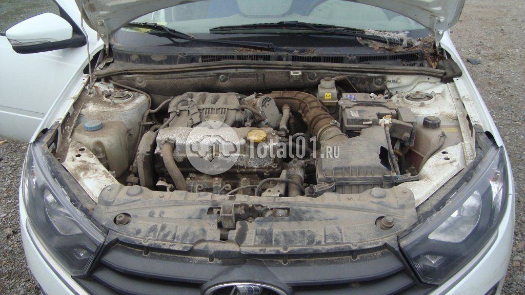 Фото ВАЗ (LADA) Granta 56