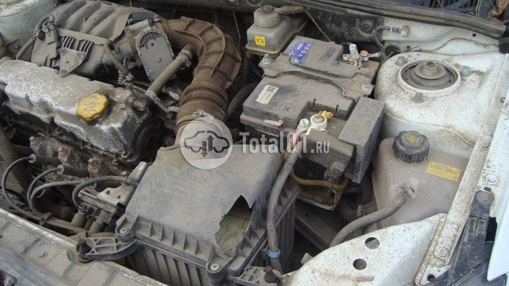 Фото ВАЗ (LADA) Granta 58