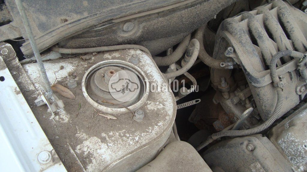 Фото ВАЗ (LADA) Granta 64