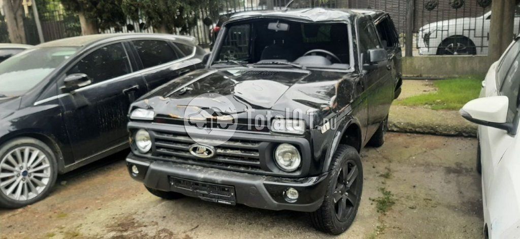 Фото ВАЗ (LADA) 4x4 (Нива) 4