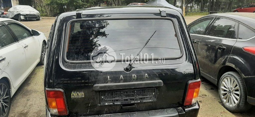 Фото ВАЗ (LADA) 4x4 (Нива) 10
