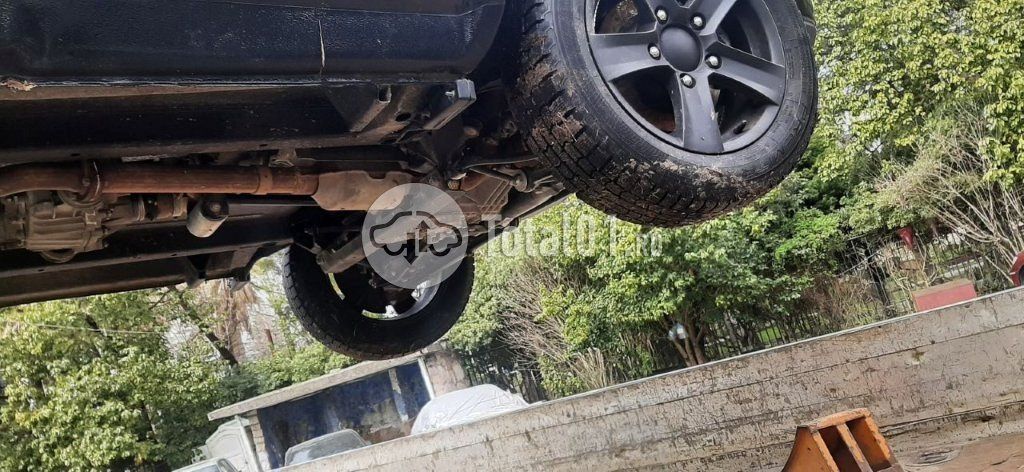 Фото ВАЗ (LADA) 4x4 (Нива) 14