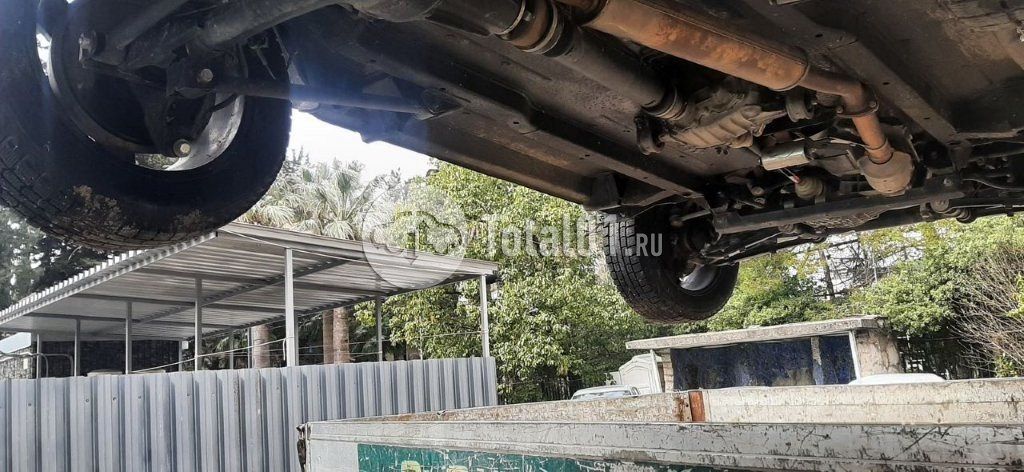 Фото ВАЗ (LADA) 4x4 (Нива) 16