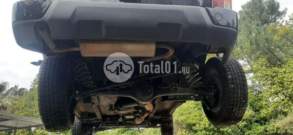 Фото ВАЗ (LADA) 4x4 (Нива) 18