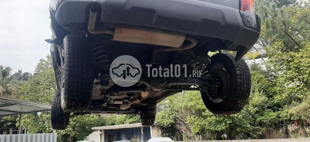 Фото ВАЗ (LADA) 4x4 (Нива) 20