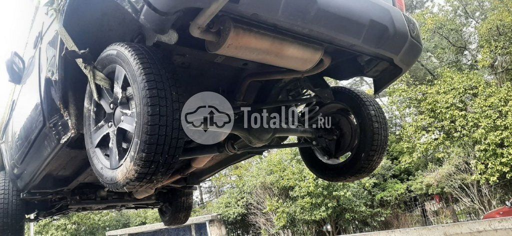 Фото ВАЗ (LADA) 4x4 (Нива) 22