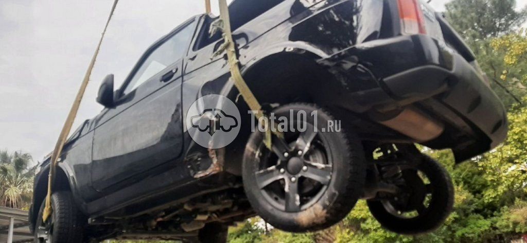 Фото ВАЗ (LADA) 4x4 (Нива) 24