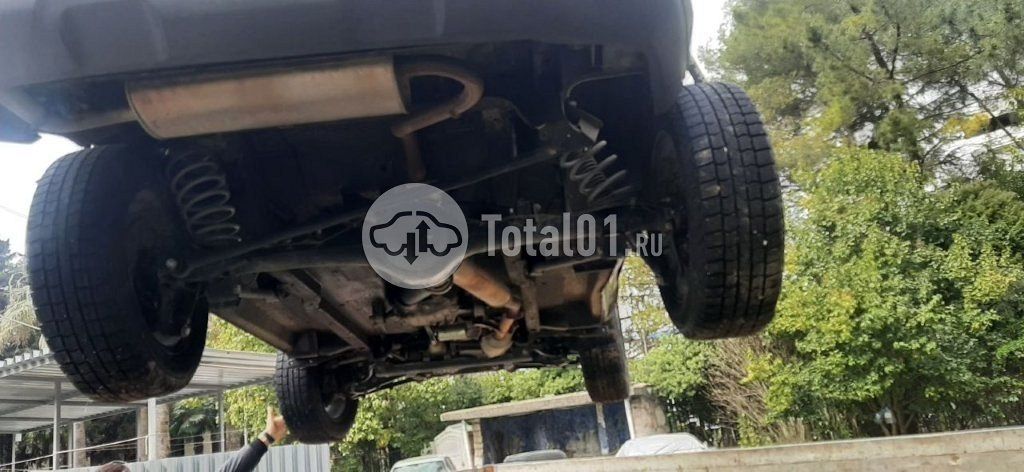 Фото ВАЗ (LADA) 4x4 (Нива) 26