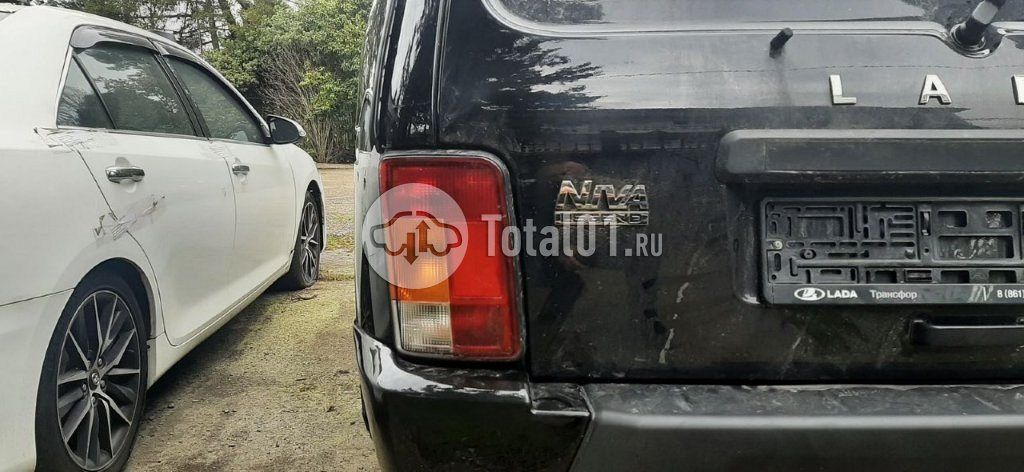 Фото ВАЗ (LADA) 4x4 (Нива) 28