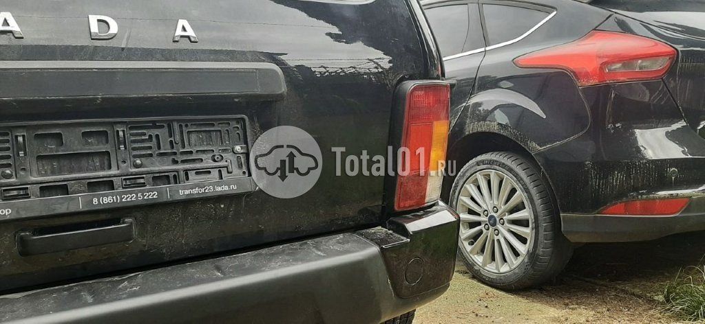 Фото ВАЗ (LADA) 4x4 (Нива) 30