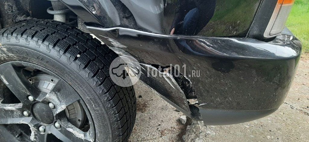 Фото ВАЗ (LADA) 4x4 (Нива) 36