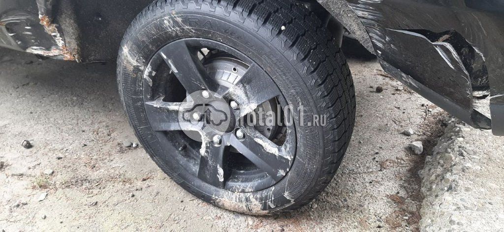 Фото ВАЗ (LADA) 4x4 (Нива) 38