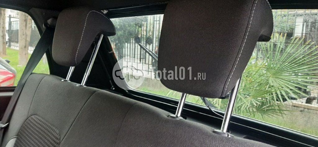 Фото ВАЗ (LADA) 4x4 (Нива) 54