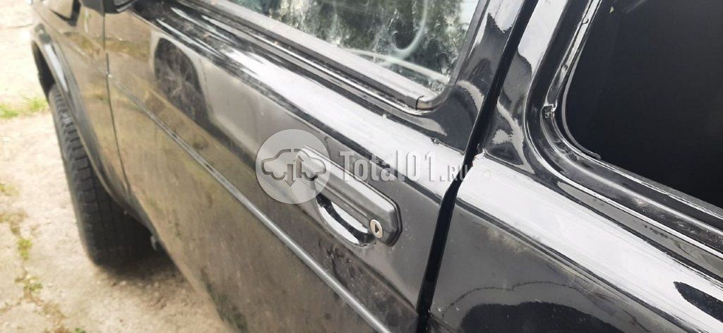 Фото ВАЗ (LADA) 4x4 (Нива) 60